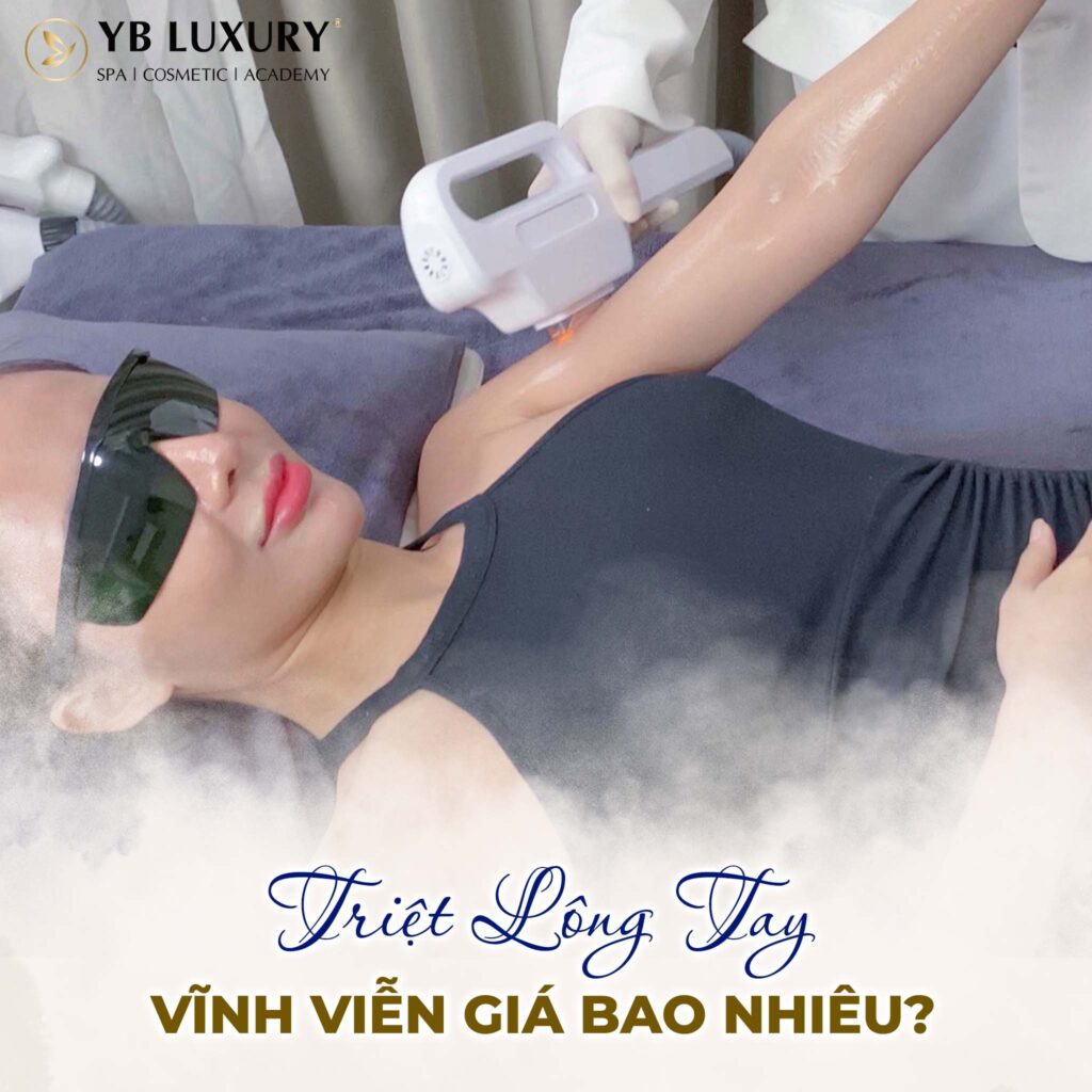Viện Thẩm Mỹ YB Spa