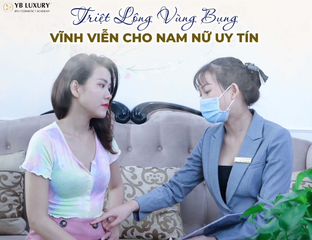 Viện Thẩm Mỹ YB Spa