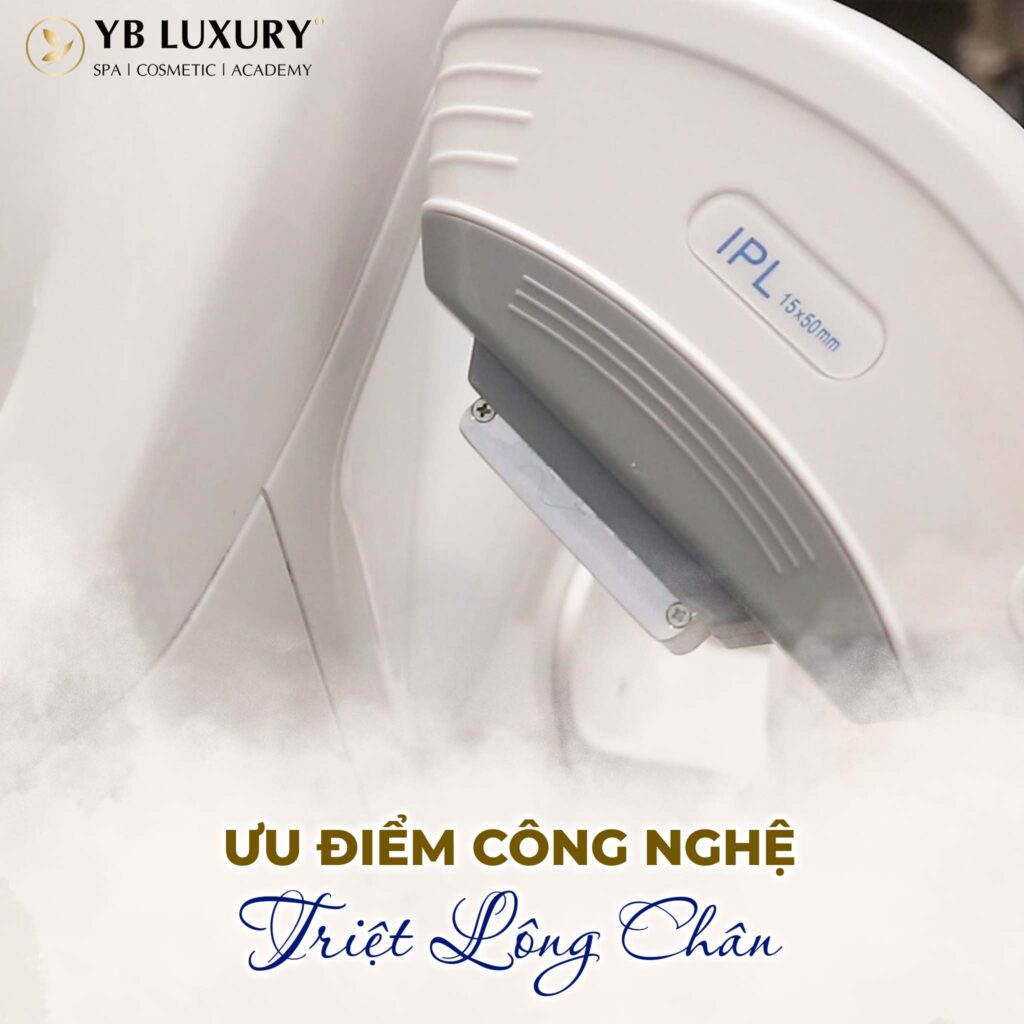 Viện Thẩm Mỹ YB Spa