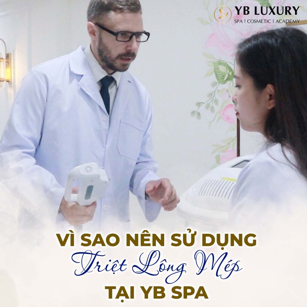 Viện Thẩm Mỹ YB Spa