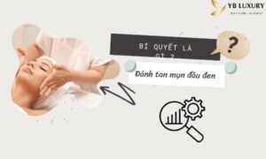 Bí quyết trị mụn đầu đen ở mũi