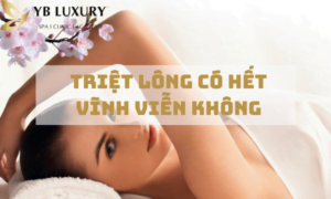 Triệt lông có hết vĩnh viễn không