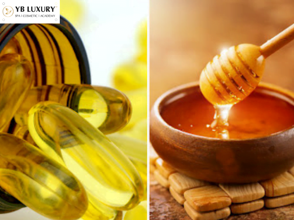 Lưu ngay 5 cách dưỡng da bằng vitamin E an toàn, hiệu quả 29 Cách dưỡng da mặt bằng vitamin E cùng mật ong