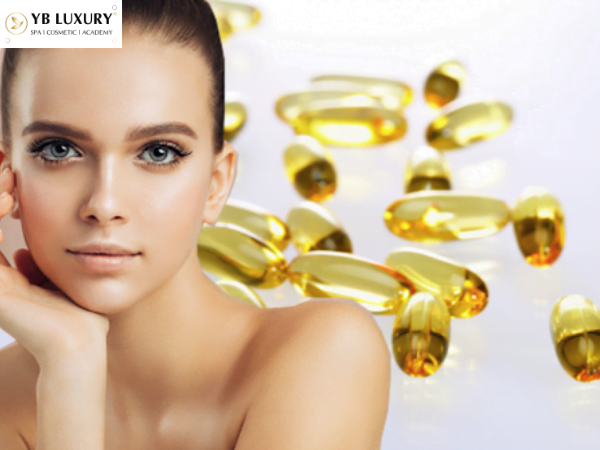 Lưu ngay 5 cách dưỡng da bằng vitamin E an toàn, hiệu quả 24 Cách dưỡng da mặt bằng vitamin E giúp điều chỉnh sắc tố da