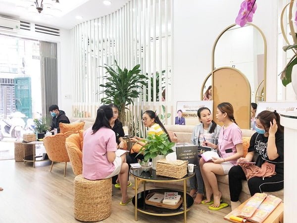 Cảm nhận của khách hàng khi sử dụng dịch vụ tại YB Spa