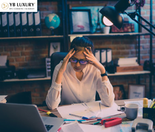 Căng thẳng là nguyên nhân gây tăng cân