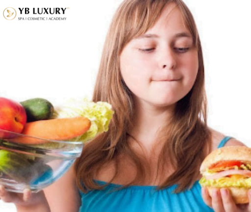 Chế độ ăn thiếu khoa học là nguyên nhân gây tăng cân nhanh