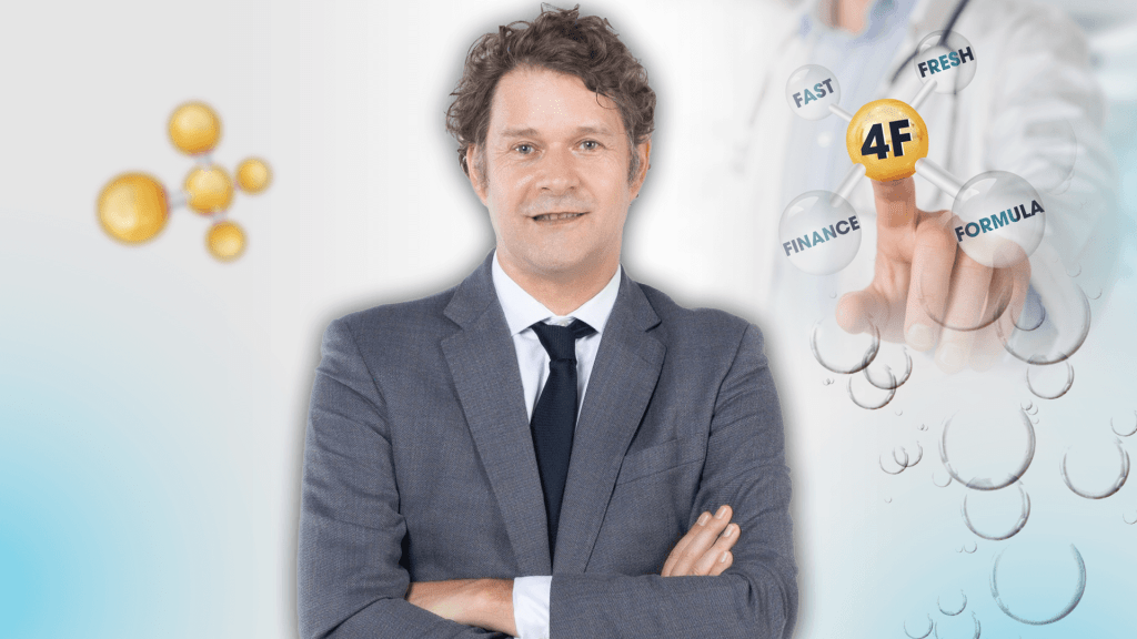 Công nghệ trị mụn 4F tại YB Spa