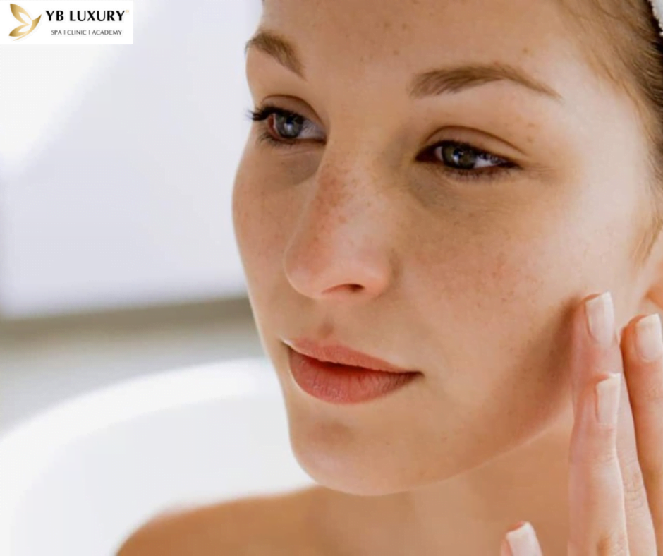 Nguyên nhân gây sạm da