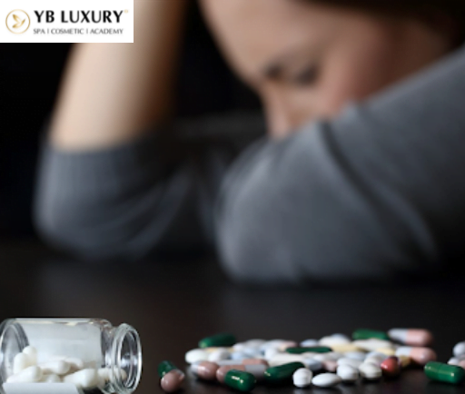 Sử dụng các loại thuốc