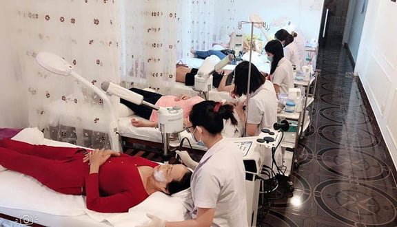 Viện thẩm mỹ YB Spa : Spa uy tín bạn nên đến tại TpHCM 21 Tầm nhìn và sứ mệnh của YB Spa