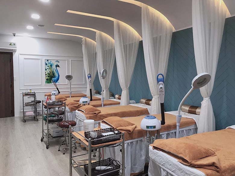 Viện thẩm mỹ YB Spa : Spa uy tín bạn nên đến tại TpHCM 23 Trang thiết bị hiện đại tại YB Spa - Spa uy tín TpHCM