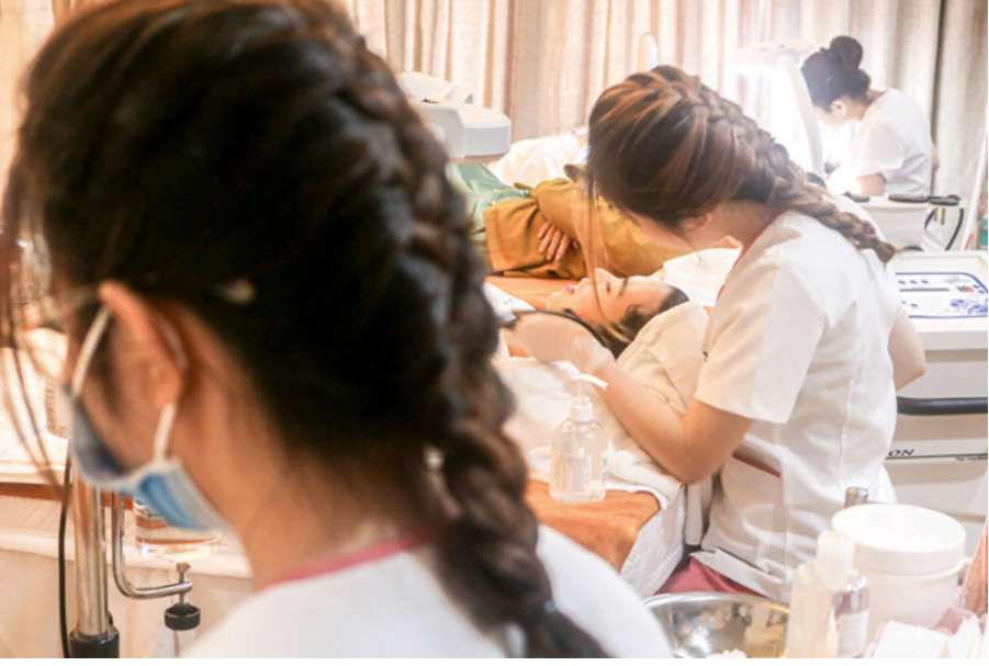 YB Spa - địa chỉ spa triệt lông vĩnh viễn uy tín TpHCM