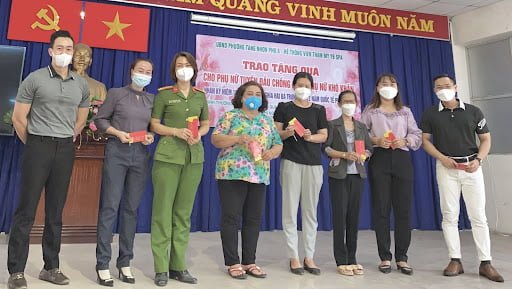 YB Spa đồng hành cùng người dân TpHCM