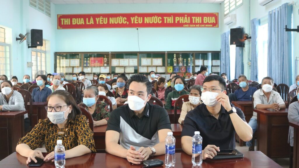 YB Spa tâm nguyện lan tỏa nhiều hơn nữa những nghĩa cử cao đẹp