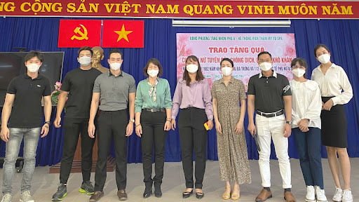 YB Spa tiếp tục lan tỏa nghĩa cử cao đẹp trong tương lai