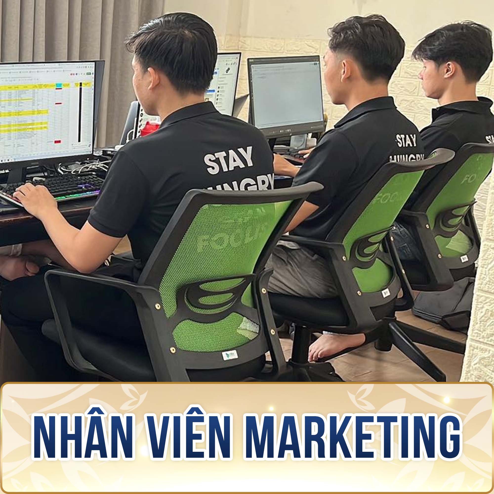 Thông báo: YB Spa cần tuyển 40 bạn trong tháng 8 này 21 Đội ngũ nhân viên marketing chuyên nghiệp của Viện thẩm mỹ YB Spa