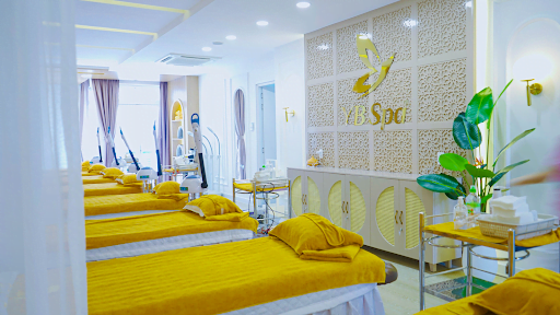 Viện thẩm mỹ YB Spa- Cơ sở vật chất hiện đại 