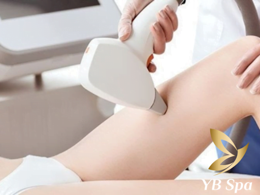Các loại triệt lông tại YB SPa 19 Các loại triệt lông tại YB SPa đều sử dụng công nghệ hiện đại