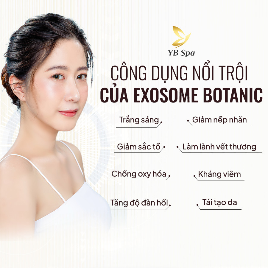 CĂNG BÓNG TRẮNG SÁNG – EXOSOME BOTANIC