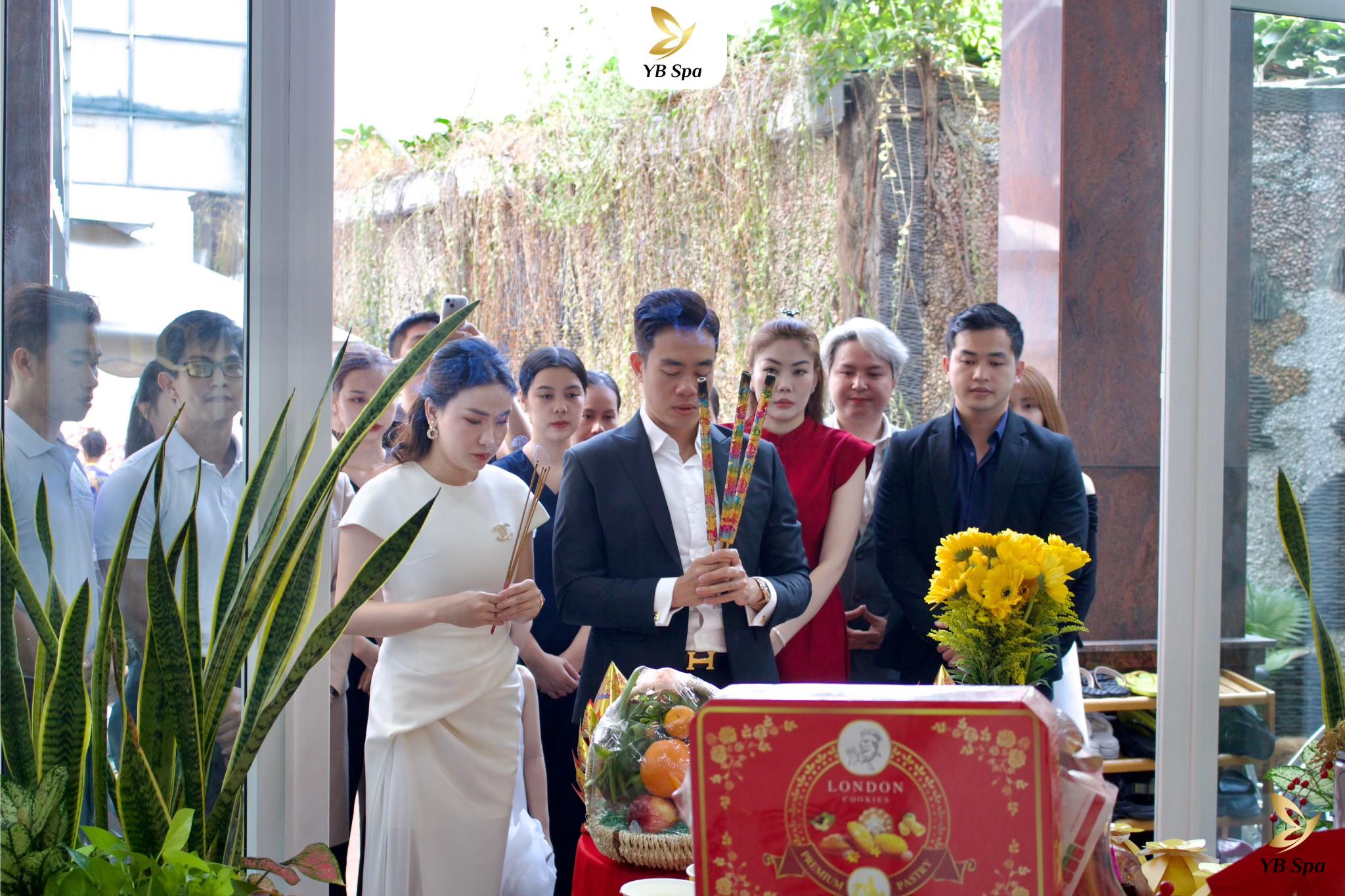 Tưng bừng làm đẹp khai Xuân Giáp Thìn cùng Viện Thẩm Mỹ YB Spa (18/02/2024) 22 428629685 367857552675415 1329884483410034175 N