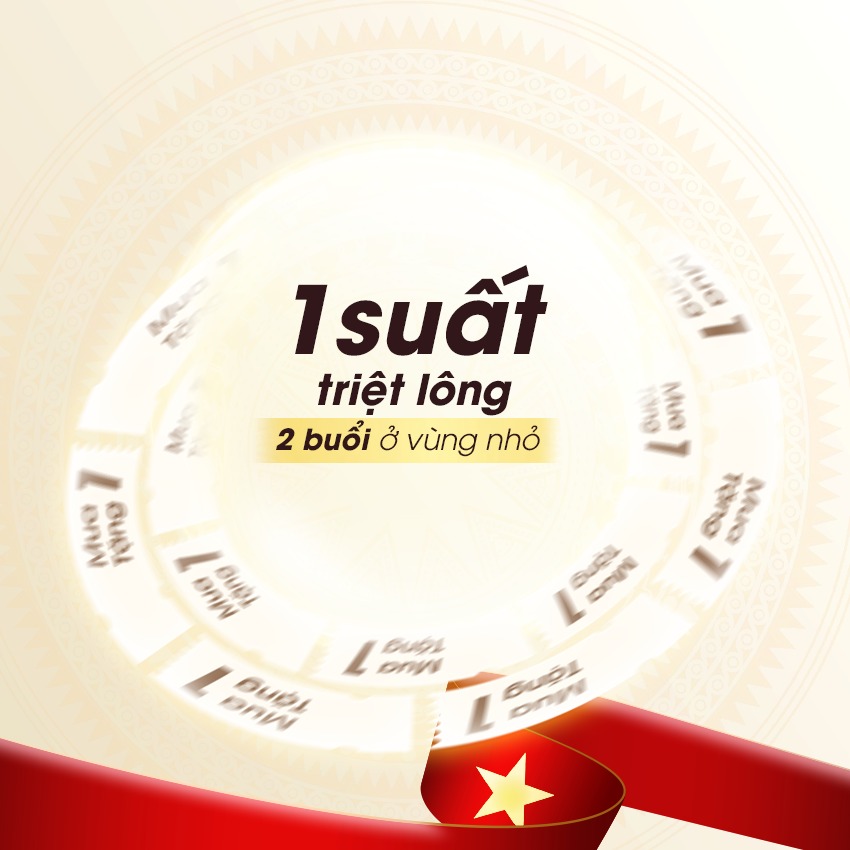 Viện Thẩm Mỹ YB Spa tung ưu đãi lớn nhất năm mừng Đại lễ 30/4