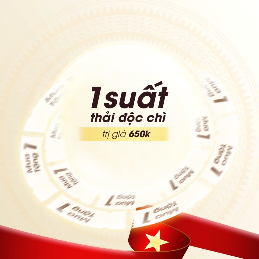 Viện Thẩm Mỹ YB Spa tung ưu đãi lớn nhất năm mừng Đại lễ 30/4