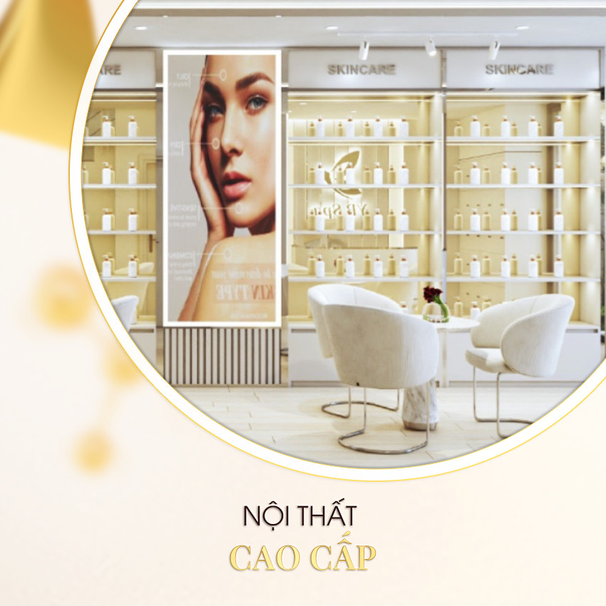 Tặng 500 suất làm đẹp miễn phí cho chị em tại YB Spa Bình Tân 25/05 – Khai trương cơ sở mới