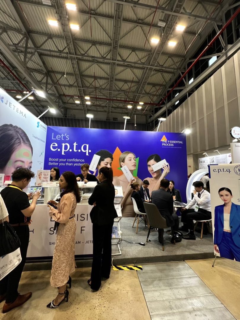 Phó Tổng Giám Đốc Viện Thẩm Mỹ YB Spa tham dự “Hội nghị Khoa học Thẩm mỹ Quốc Tế DEMIRE 2024” – Cập nhật kiến thức với tầm nhìn Quốc tế