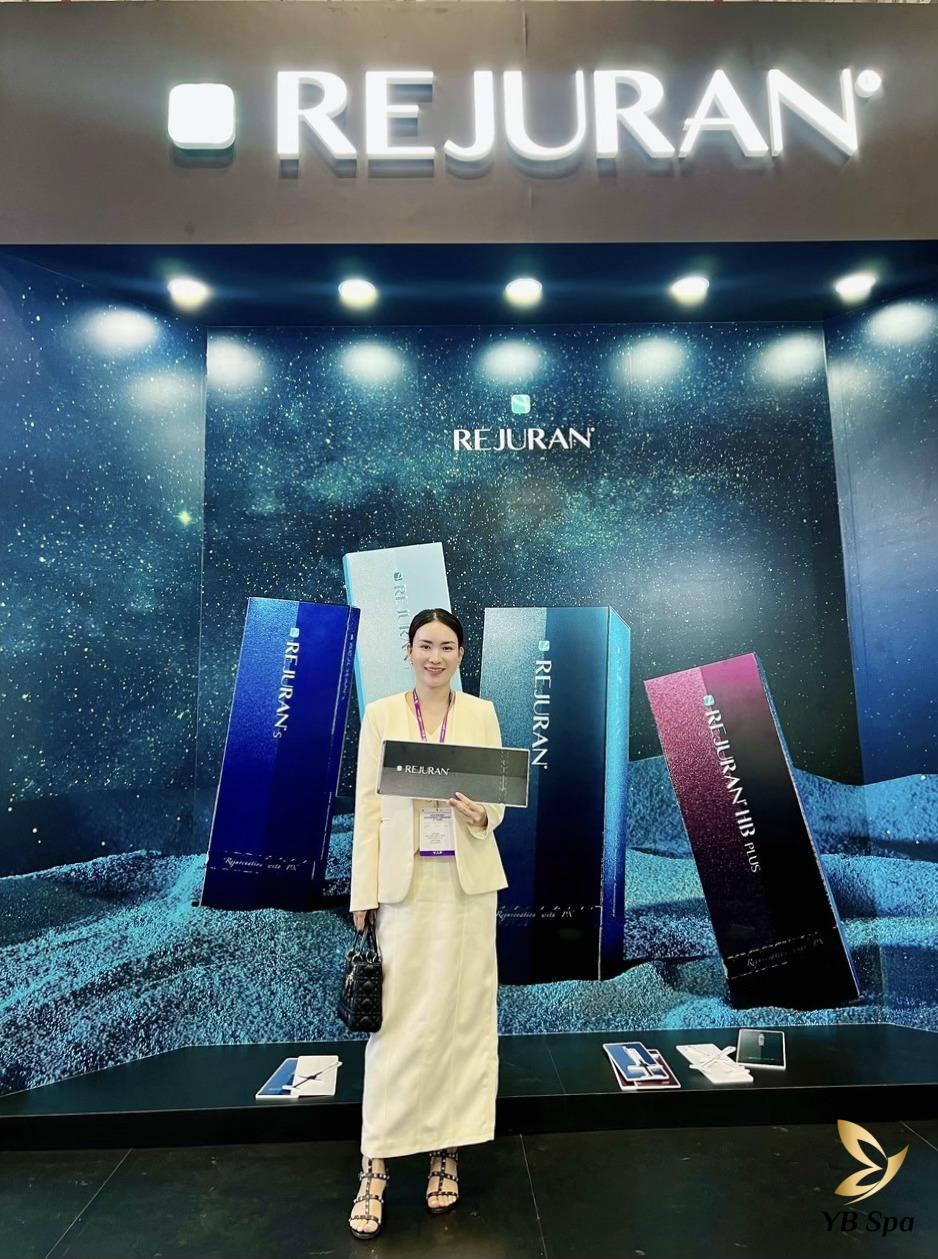 Phó Tổng Giám Đốc Viện Thẩm Mỹ YB Spa Tham Dự “Hội Nghị Khoa Học Thẩm Mỹ Quốc Tế DEMIRE 2024” – Cập Nhật Kiến Thức Với Tầm Nhìn Quốc Tế