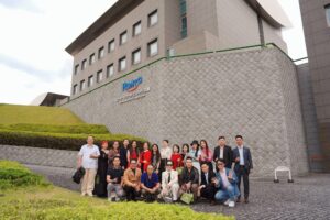 VIỆN THẨM MỸ YB SPA CÙNG HÀNH TRÌNH KHÁM PHÁ QUY TRÌNH SẢN XUẤT TẠI TRUNG T M NGHIÊN CỨU VÀ PHÁT TRIỂN ROHTO VÀ CHẠM ĐẾN NHỮNG NÉT ĐẶC TRƯNG CỦA VĂN HÓA NHẬT BẢN