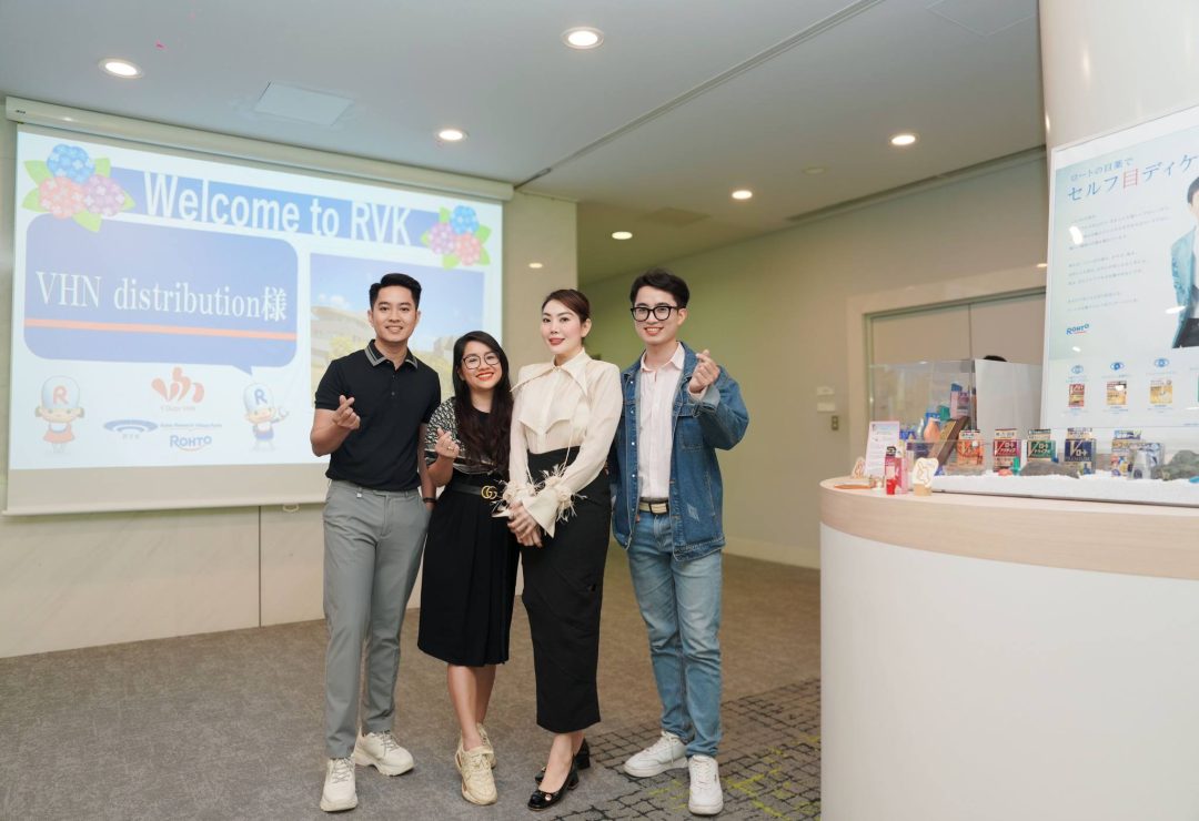 Viện Thẩm Mỹ YB Spa cùng hành trình khám phá quy trình sản xuất tại trung tâm Nghiên cứu và Phát triển Rohto và chạm đến những nét đặc trưng của văn hóa Nhật Bản 25 Viện Thẩm Mỹ YB Spa cùng hành trình khám phá quy trình sản xuất tại trung tâm Nghiên cứu và Phát triển Rohto và chạm đến những nét đặc trưng của văn hóa Nhật Bản