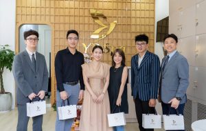 Viện Thẩm Mỹ YB Spa – Trải nghiệm Công nghệ Điều trị da đột phá từ Hàn Quốc với thiết bị tiêm không kim đầu tiên trên Thế Giới CUREJET