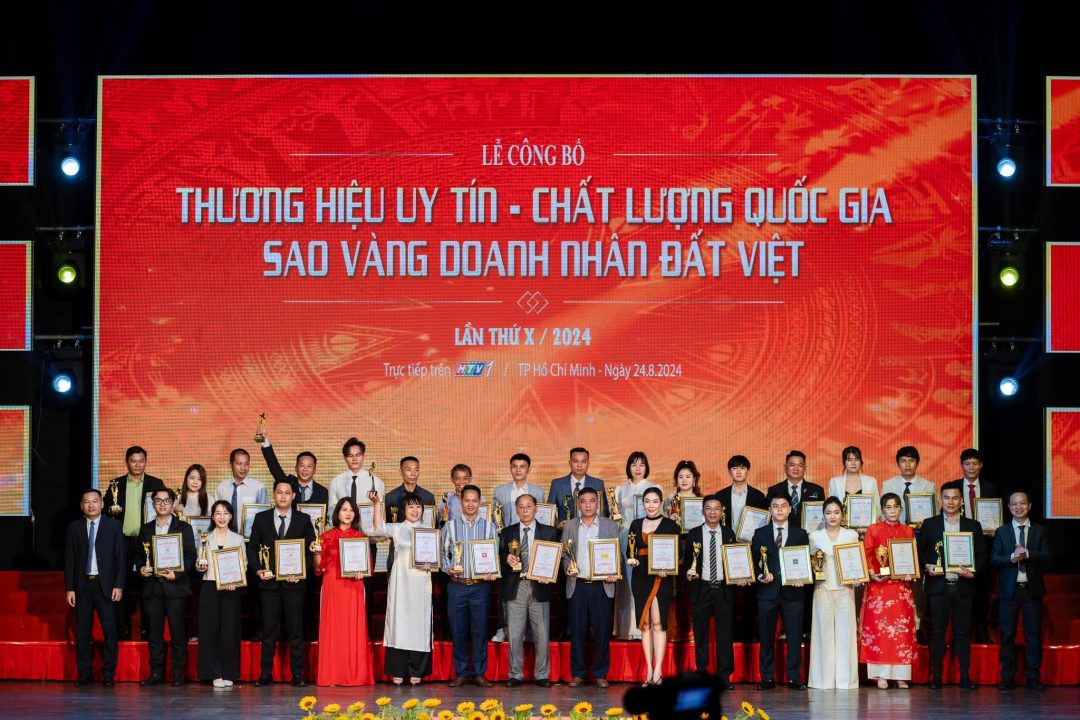 Viện Thẩm Mỹ YB Spa Vinh Danh Giải Thưởng “Top 5 Thương Hiệu Uy Tín Chất Lượng Quốc Gia”