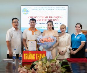YB Group Gieo Yêu Thương Hành Trình Sẻ Chia Đậm Dấu Ấn Cùng Bà Con Tại Phường Trường Thạnh 77 YB Group Gieo Yêu Thương Hành Trình Sẻ Chia Đậm Dấu Ấn Cùng Bà Con Tại Phường Trường Thạnh