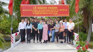 Khánh thành cầu Bờ Mai tại Bến Tre - Kết Nối Yêu Thương, Lan Tỏa Giá Trị Cùng Viện Thẩm Mỹ YB Spa 71 Khánh thành cầu Bờ Mai tại Bến Tre – Kết Nối Yêu Thương, Lan Tỏa Giá Trị Được Tài Trợ Bởi Viện Thẩm Mỹ YB Spa
