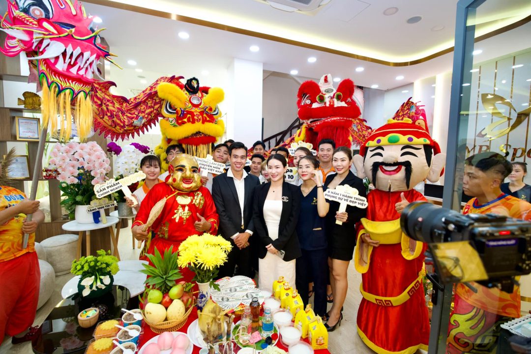 Viện Thẩm Mỹ YB Spa khai trương chi nhánh mới tại Quận 10 – Tặng hàng ngàn ưu đãi hấp dẫn lên đến 5 tỷ đồng!