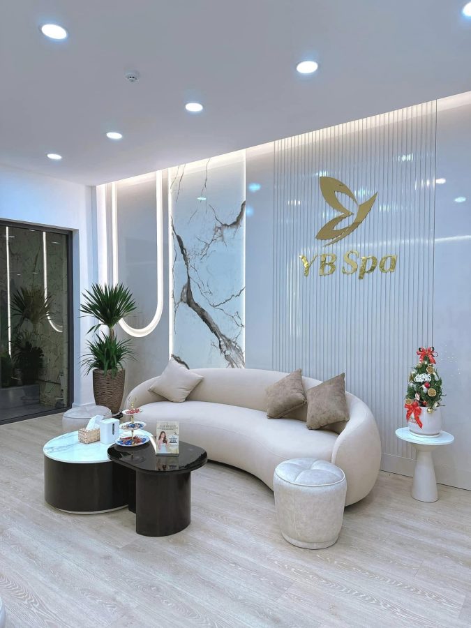 YB Spa Quận 7 đã sẵn sàng khai trương, chào đón Quý khách hàng với diện mạo với hiện đai, đẳng cấp 46 YB Spa Quận 7 đã sẵn sàng khai trương, chào đón Quý khách hàng với diện mạo với hiện đai, đẳng cấp