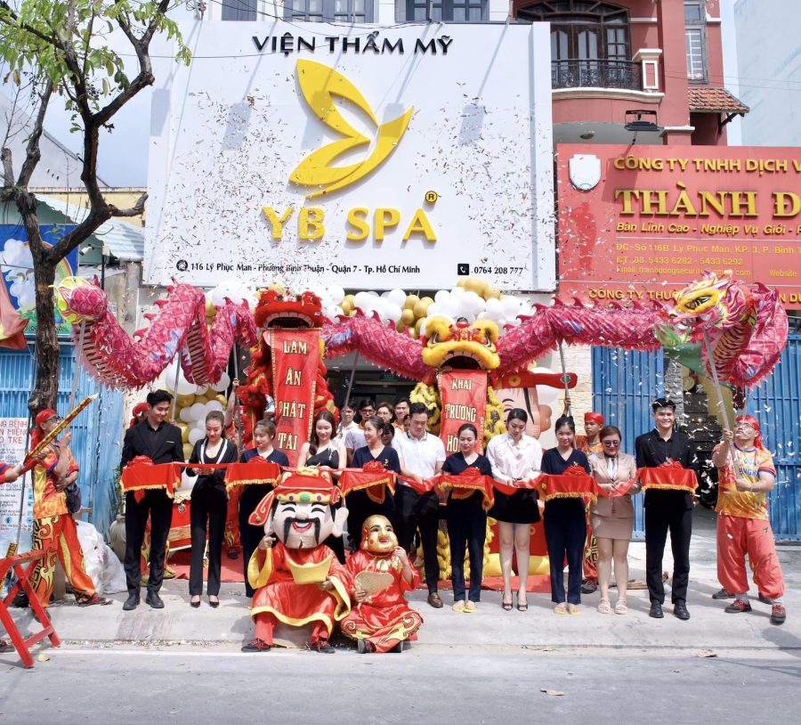 Bùng nổ ưu đãi khai trương YB Spa Quận 7 - 100 suất dịch vụ 0 đồng, 100 chỉ vàng mỗi ngày 41 Bùng nổ ưu đãi khai trương YB Spa Quận 7 – 100 suất dịch vụ 0 đồng, 100 chỉ vàng mỗi ngày