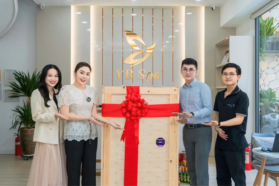 LINEARZ – SIÊU CÔNG NGHỆ NÂNG CƠ ĐỘT PHÁ, CHÍNH THỨC CÓ MẶT TẠI VIỆN THẨM MỸ YB SPA