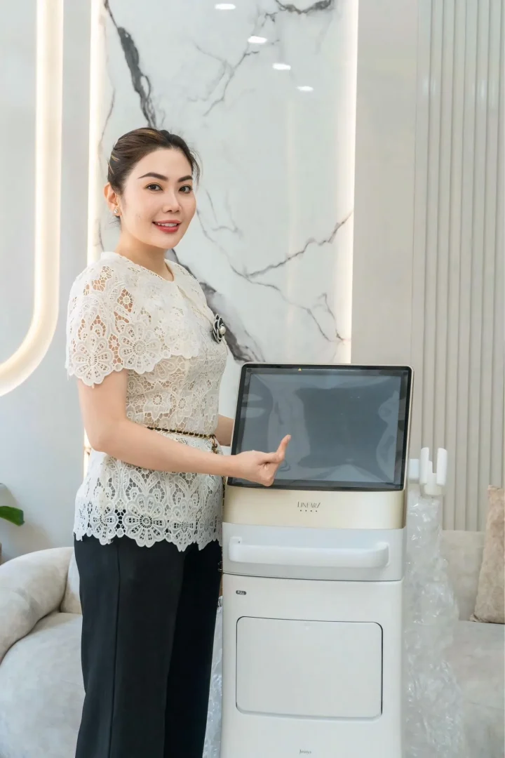 LINEARZ - SIÊU CÔNG NGHỆ NÂNG CƠ ĐỘT PHÁ, CHÍNH THỨC CÓ MẶT TẠI VIỆN THẨM MỸ YB SPA 21 LINEARZ – SIÊU CÔNG NGHỆ NÂNG CƠ ĐỘT PHÁ, CHÍNH THỨC CÓ MẶT TẠI VIỆN THẨM MỸ YB SPA