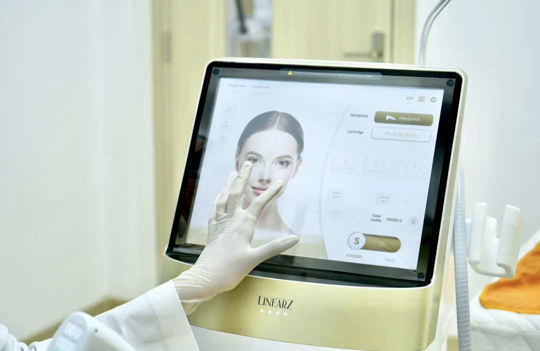 LINEARZ – SIÊU CÔNG NGHỆ NÂNG CƠ ĐỘT PHÁ, CHÍNH THỨC CÓ MẶT TẠI VIỆN THẨM MỸ YB SPA