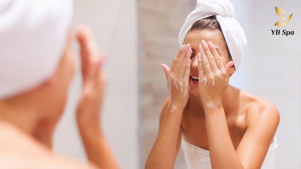 5 Cách ngăn ngừa lông mọc lại sau triệt lông hiệu quả 25 5 Cach Cham Soc Da Sau Triet Long 1