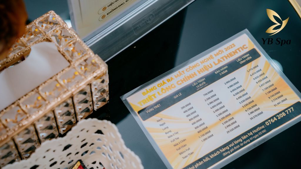 5 cách chọn spa uy tín dành cho phái đẹp 20 5 Cach Chon Spa Uy Tin Danh Cho Phai Dep 2