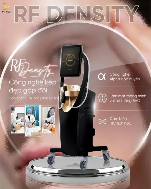 Công Nghệ Density Trẻ Hóa Không Xâm Lấn Được Biểu Tượng Nhan Sắc Hàn Quốc Lee Young Ae Lựa Chọn 7 Công nghệ Density trẻ hóa không xâm lấn được biểu tượng nhan sắc Hàn Quốc Lee Young Ae lựa chọn
