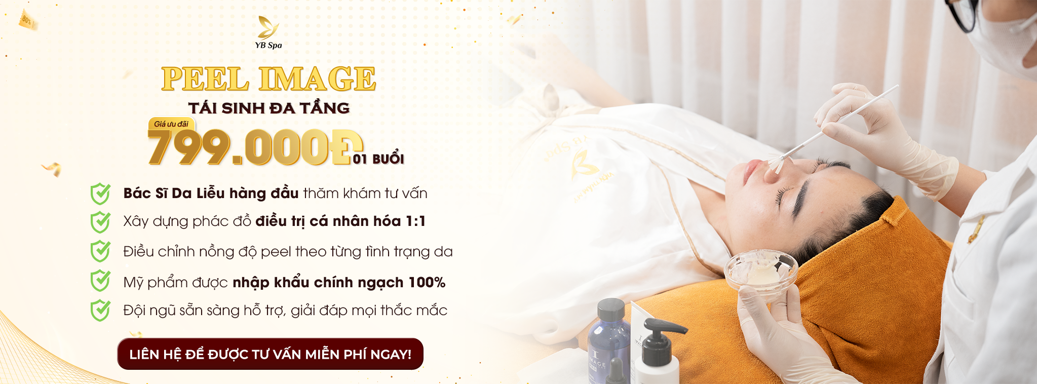 Mẹ Bỉm Đang Cho Con Bú Có Peel Da Được Không? 12 Peel Image Banner