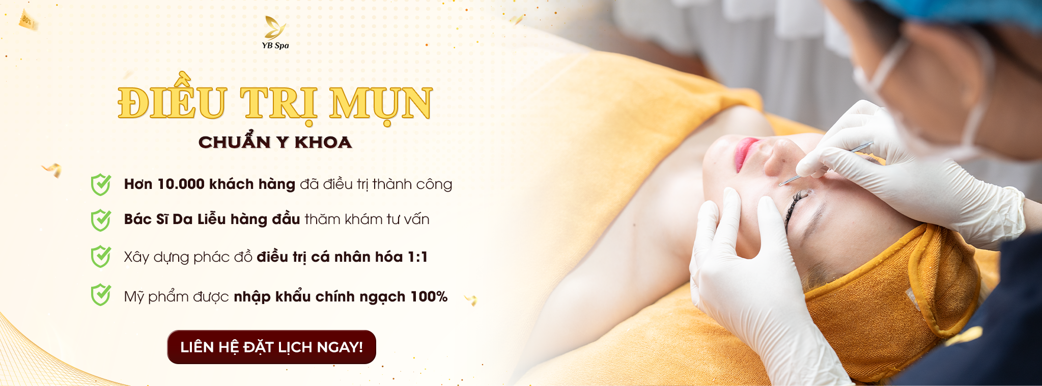 Uống Nước Dừa Có Nổi Mụn Không? Cách Uống Để Không Bị Mụn 12 Trị mụn Banner