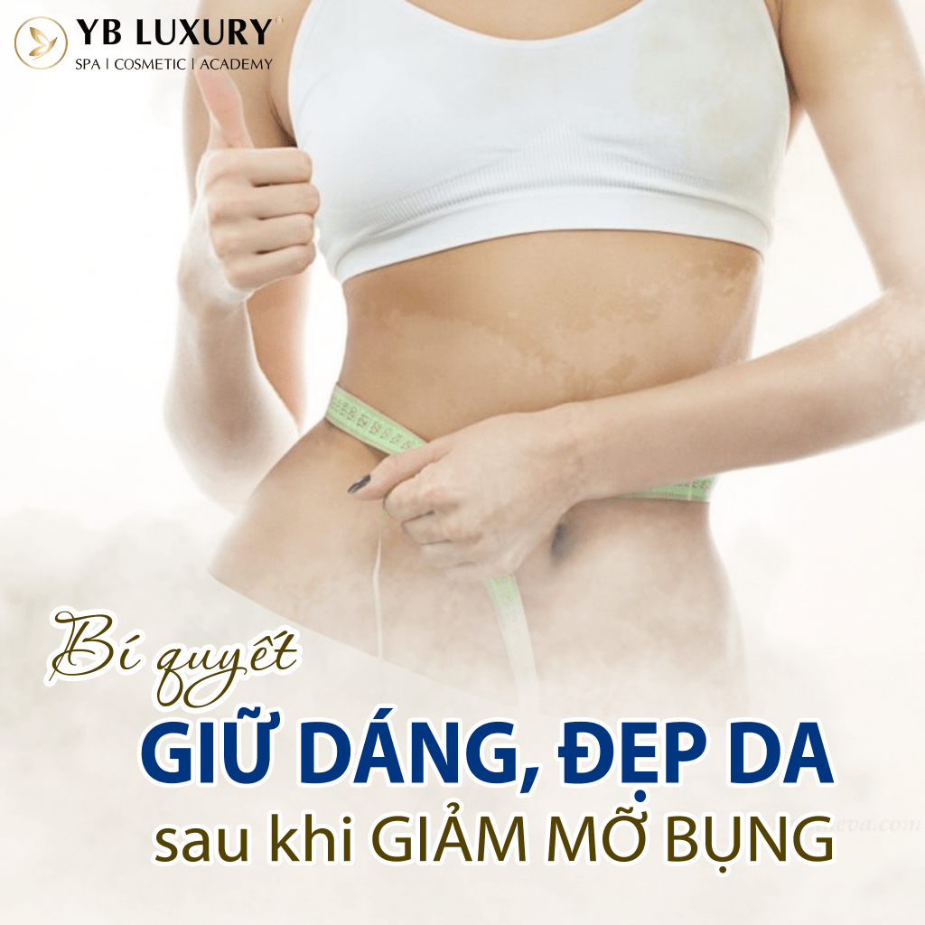 Giảm mỡ bụng AN TOÀN bằng công nghệ Contri-lipo 34 Bi Quyet Giu Dang Dep Da Sau Khi Giam Mo Bung 1024x1024
