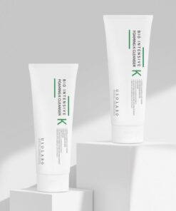 Sữa Rửa Mặt Dịu Nhẹ, Lành Tính BIO INTENSIVE FOAMING K CLEANSER