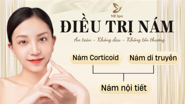 điều trị nám